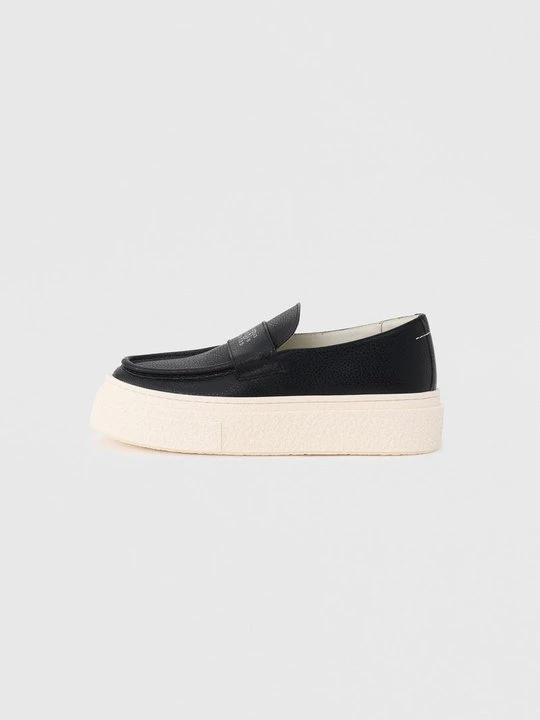 Zdjęcie produktu Półbuty wsuwane MM6 Maison Margiela czarny