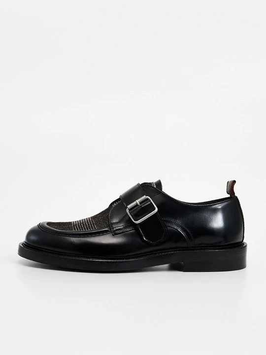 Zdjęcie produktu Półbuty wsuwane Paul Smith czarny