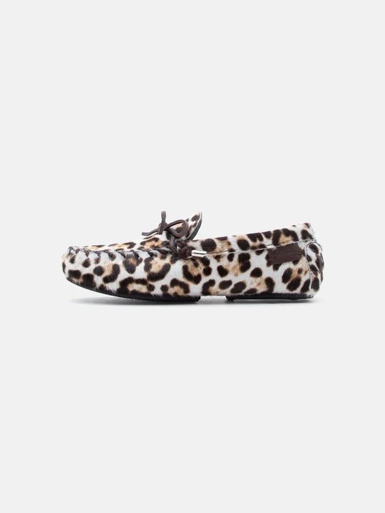 Zdjęcie produktu Półbuty wsuwane Paul Smith brązowy