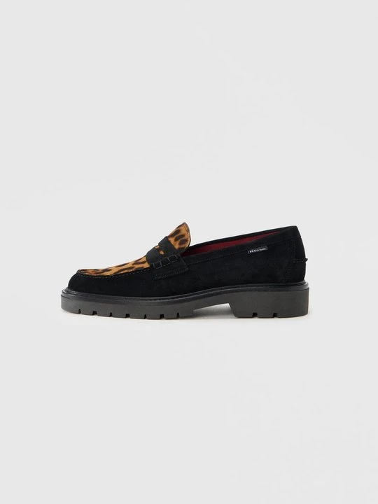 Zdjęcie produktu Półbuty wsuwane Paul Smith czarny