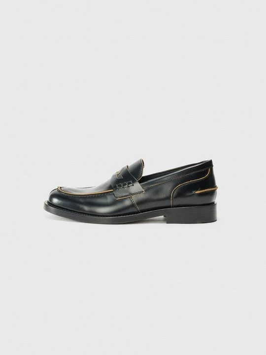 Zdjęcie produktu Półbuty wsuwane Paul Smith czarny