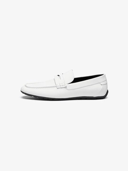 Zdjęcie produktu Półbuty wsuwane Pier One By Zalando biały