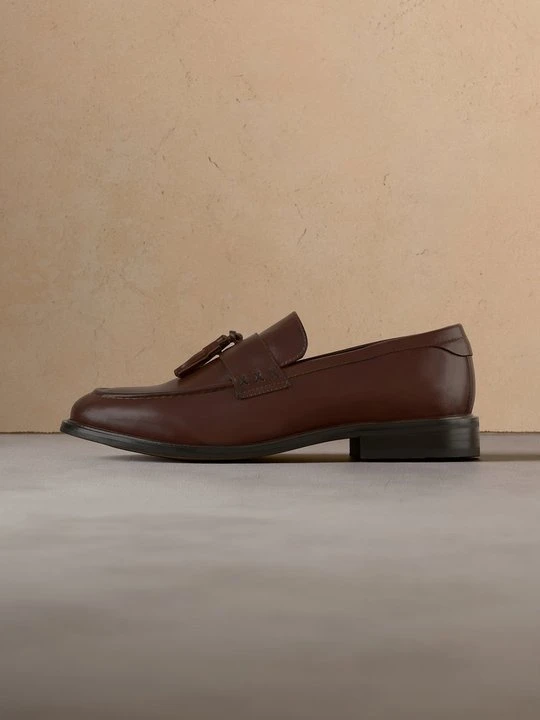 Zdjęcie produktu Półbuty wsuwane Pier One By Zalando ciemnobrązowy