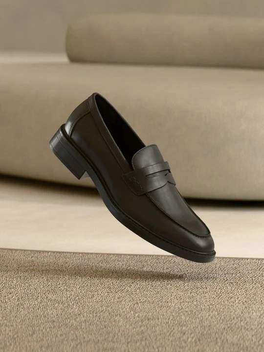Zdjęcie produktu Półbuty wsuwane Pier One By Zalando czarny