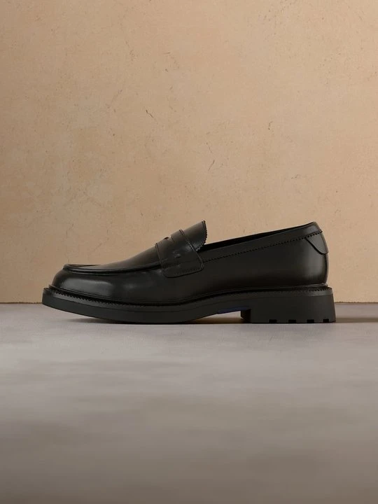 Zdjęcie produktu Półbuty wsuwane Pier One By Zalando czarny