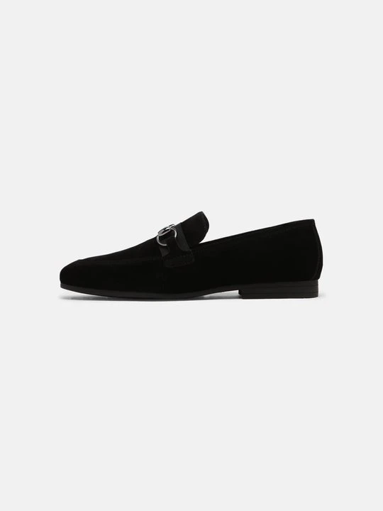 Zdjęcie produktu Półbuty wsuwane Pier One By Zalando czarny