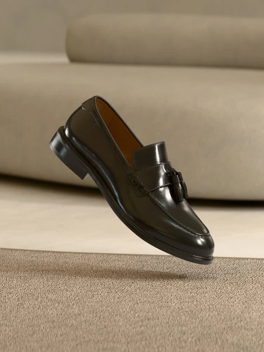Zdjęcie produktu Półbuty wsuwane Pier One By Zalando czarny