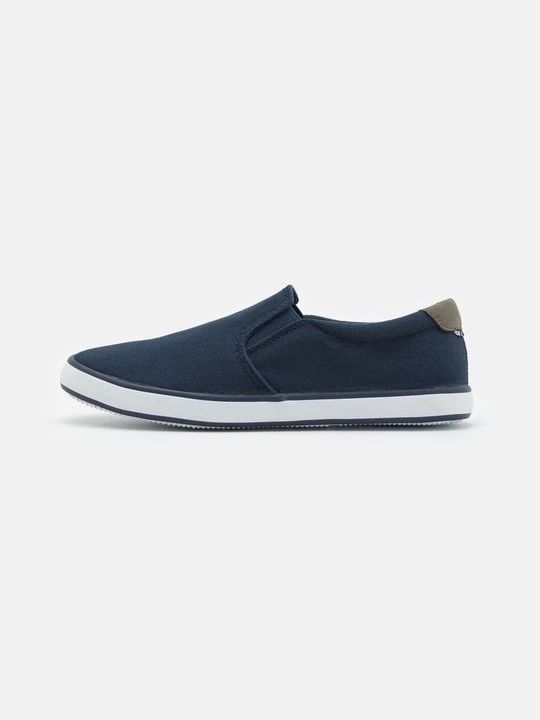 Zdjęcie produktu Półbuty wsuwane Pier One By Zalando granatowy