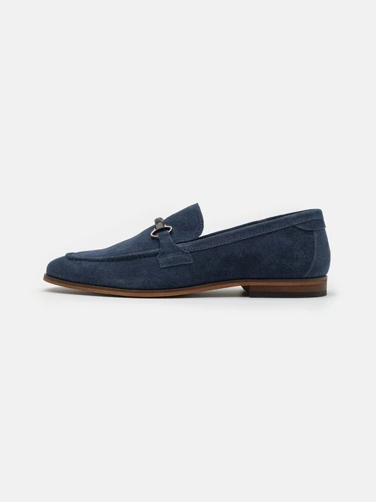 Zdjęcie produktu Półbuty wsuwane Pier One By Zalando niebieski
