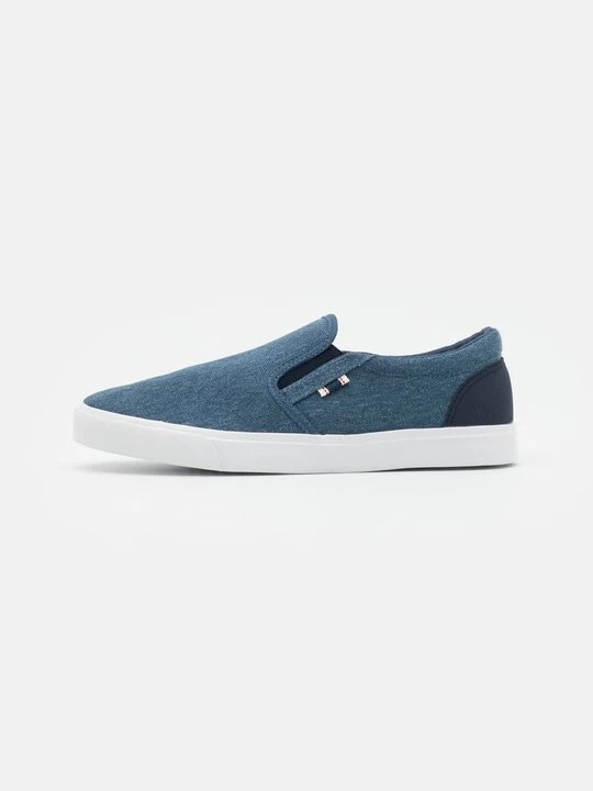 Zdjęcie produktu Półbuty wsuwane Pier One By Zalando niebieski