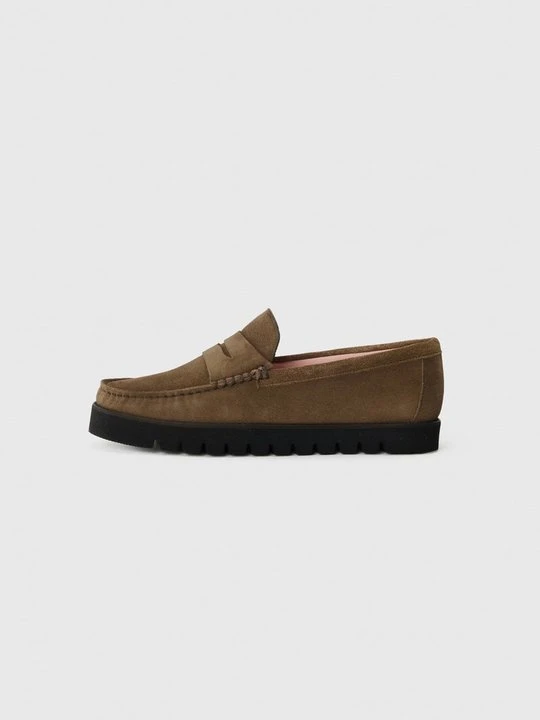 Zdjęcie produktu Półbuty wsuwane Pretty Ballerinas taupe