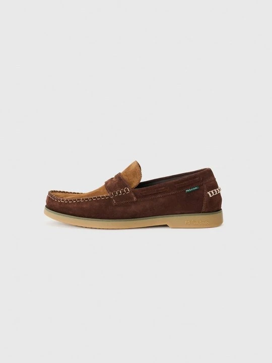 Zdjęcie produktu Półbuty wsuwane Paul Smith brązowy
