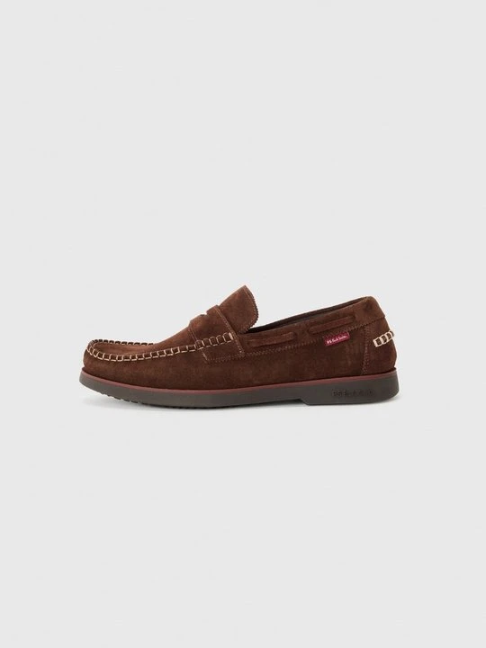 Zdjęcie produktu Półbuty wsuwane Paul Smith brązowy