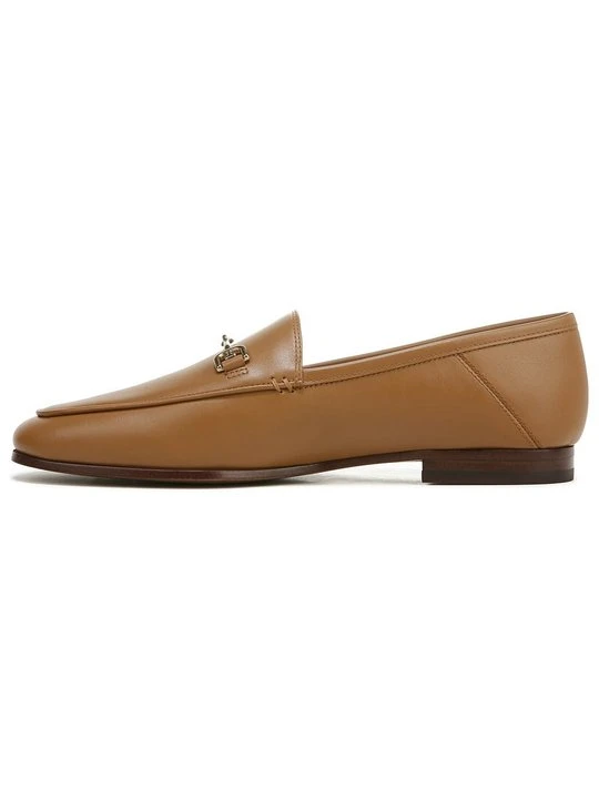 Zdjęcie produktu Półbuty wsuwane Sam Edelman koniakowy