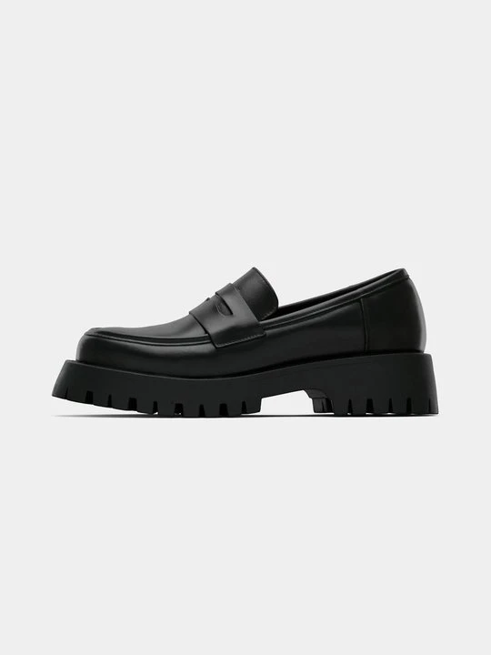 Zdjęcie produktu Półbuty wsuwane Simmi London czarny