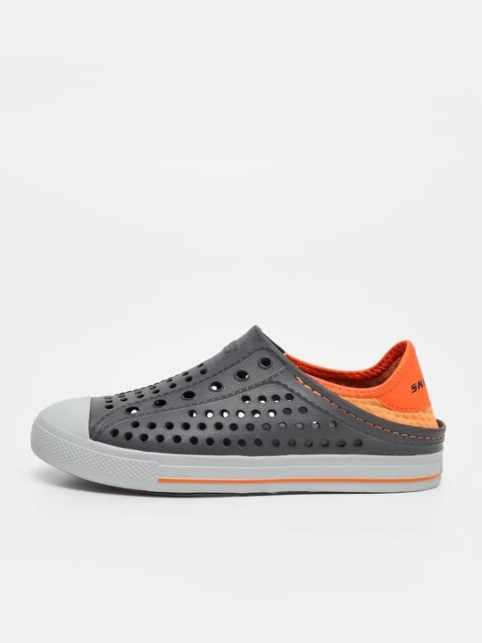 Zdjęcie produktu Półbuty wsuwane Skechers szary