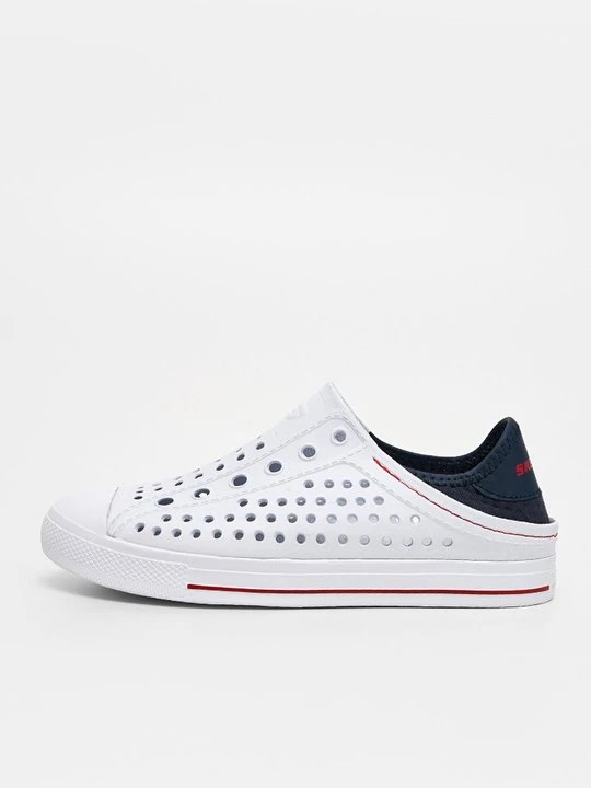 Zdjęcie produktu Półbuty wsuwane Skechers biały