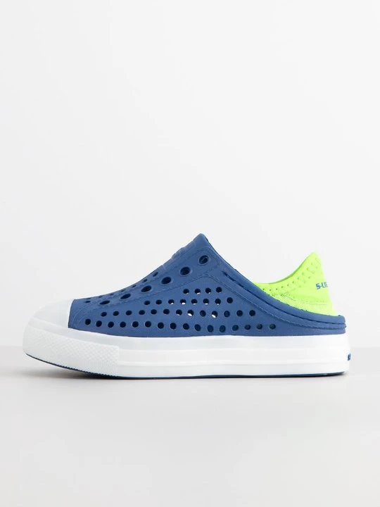 Zdjęcie produktu Półbuty wsuwane Skechers niebieski