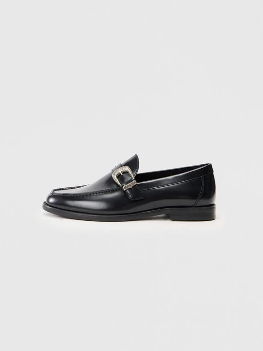 Zdjęcie produktu Półbuty wsuwane Steve Madden czarny