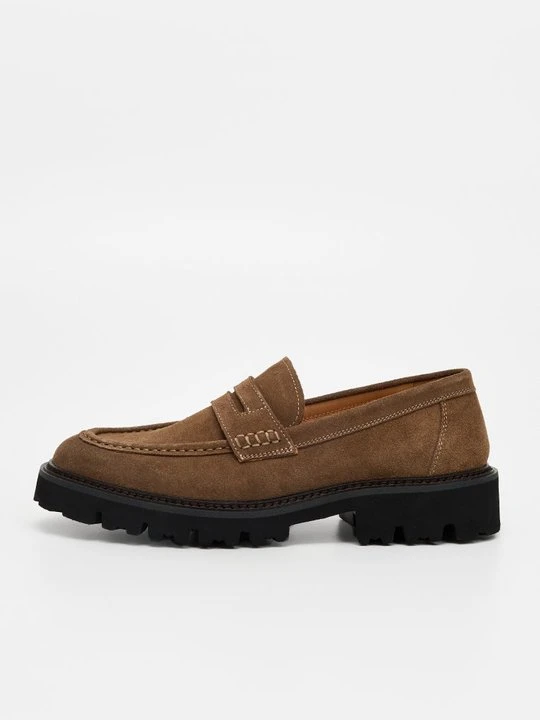 Zdjęcie produktu Półbuty wsuwane Steve Madden taupe
