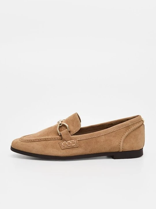 Zdjęcie produktu Półbuty wsuwane Steve Madden tan