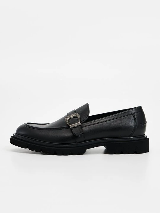 Zdjęcie produktu Półbuty wsuwane Steve Madden czarny
