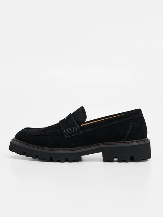 Zdjęcie produktu Półbuty wsuwane Steve Madden czarny