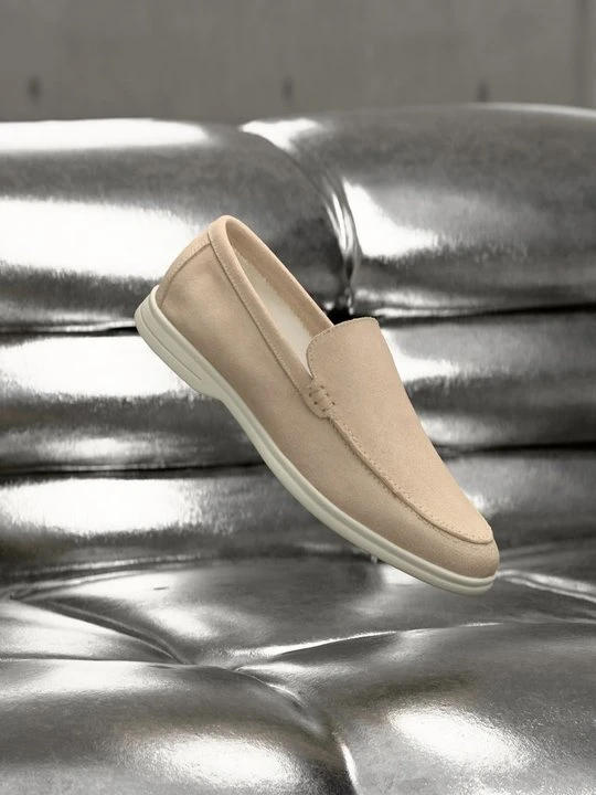 Zdjęcie produktu Półbuty wsuwane Steve Madden beżowy