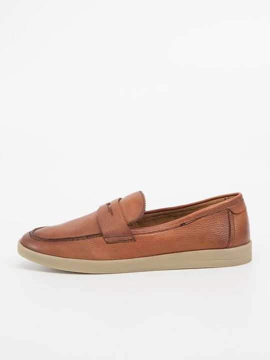 Zdjęcie produktu Półbuty wsuwane Steve Madden brązowy