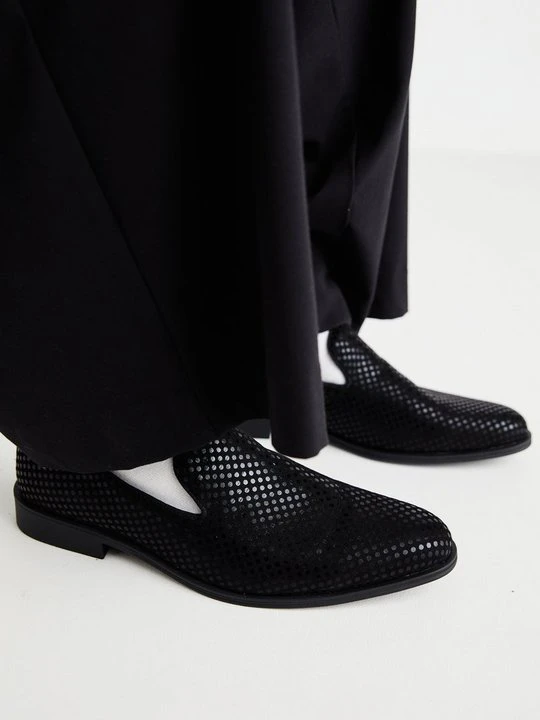 Zdjęcie produktu Półbuty wsuwane Steve Madden czarny