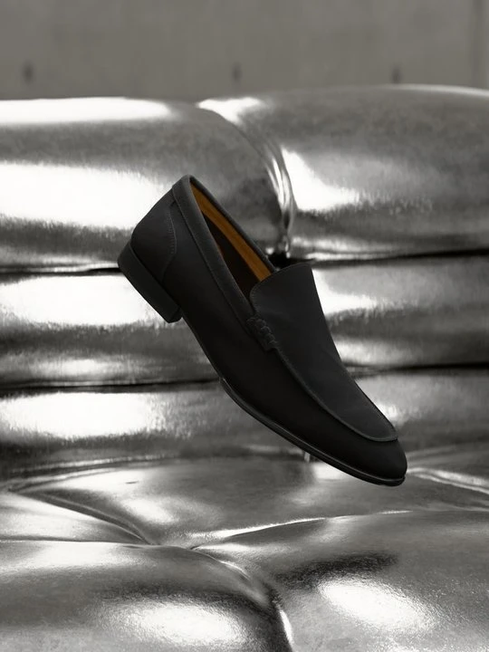 Zdjęcie produktu Półbuty wsuwane Steve Madden czarny