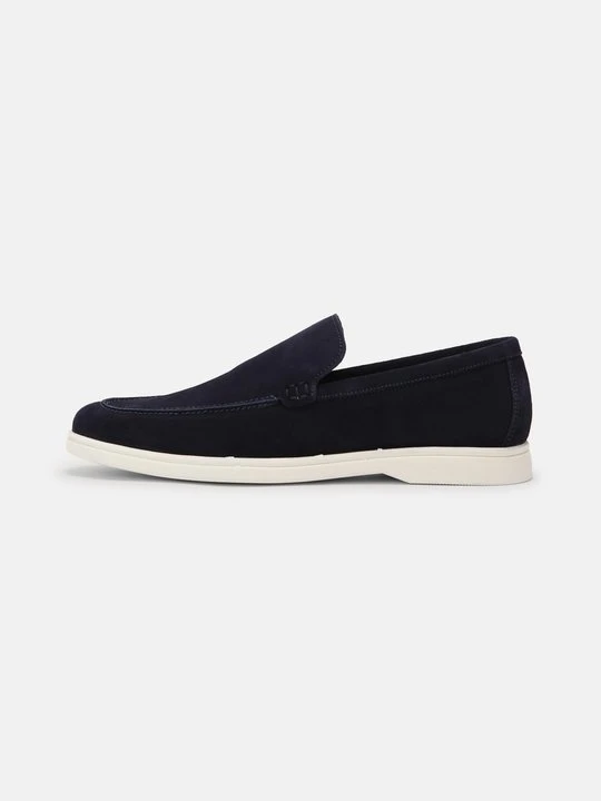 Zdjęcie produktu Półbuty wsuwane Steve Madden granatowy