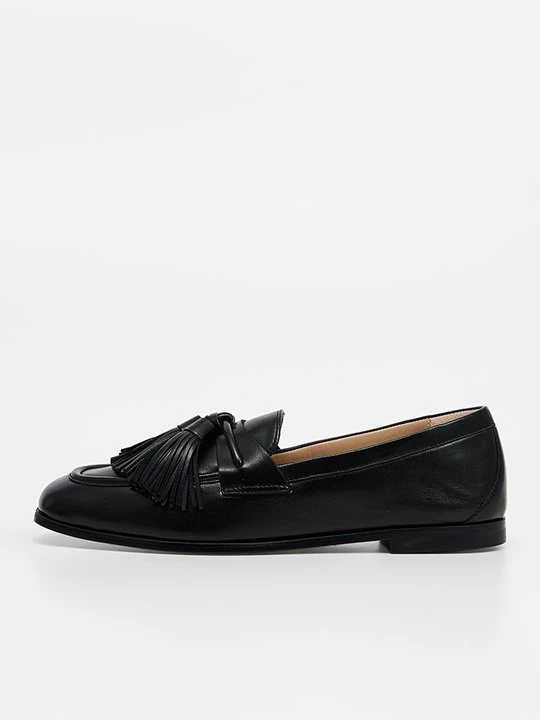 Zdjęcie produktu Półbuty wsuwane Stuart Weitzman czarny