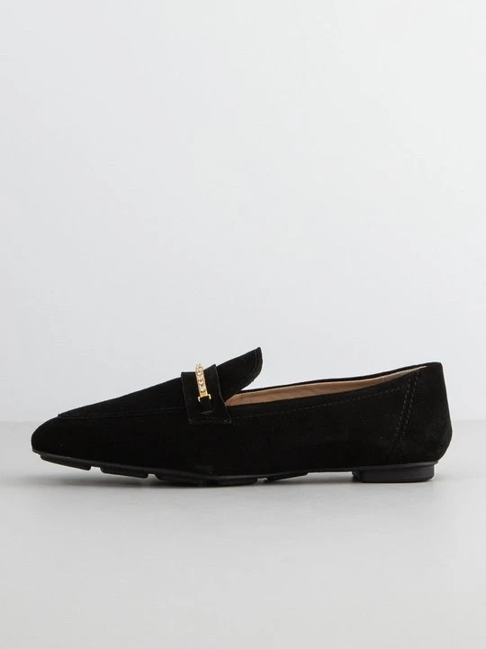 Zdjęcie produktu Półbuty wsuwane Stuart Weitzman czarny