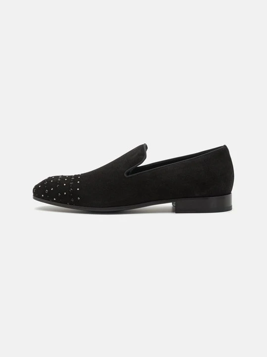Zdjęcie produktu Półbuty wsuwane Stuart Weitzman czarny