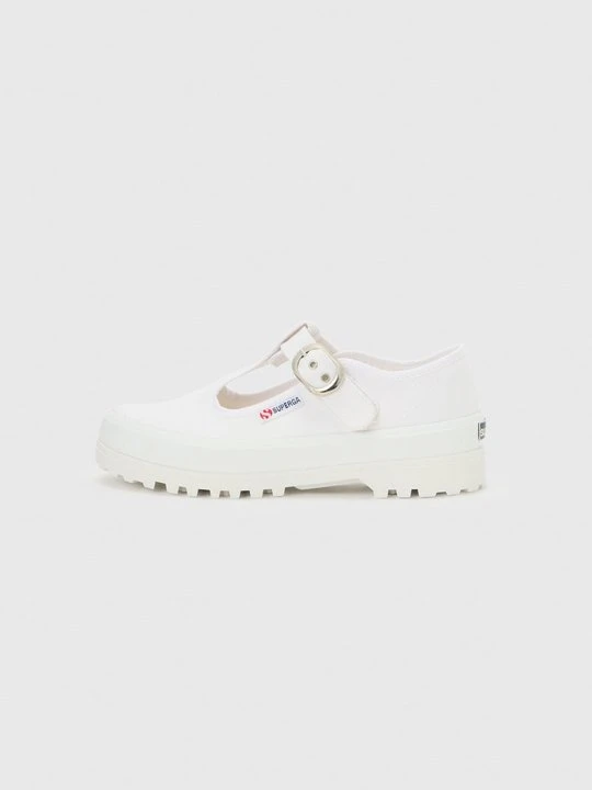 Zdjęcie produktu Półbuty wsuwane Superga biały