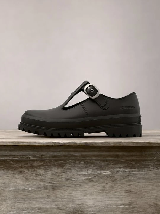 Zdjęcie produktu Półbuty wsuwane Superga czarny