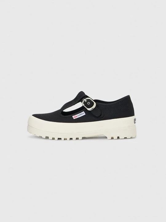 Zdjęcie produktu Półbuty wsuwane Superga czarny