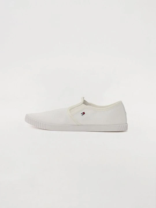 Zdjęcie produktu Półbuty wsuwane Tommy Hilfiger biały