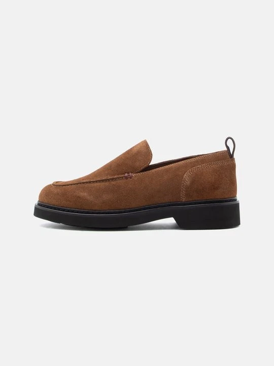 Zdjęcie produktu Półbuty wsuwane Tommy Hilfiger brązowy