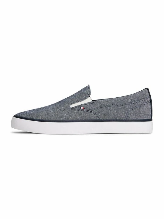 Zdjęcie produktu Półbuty wsuwane Tommy Hilfiger granatowy