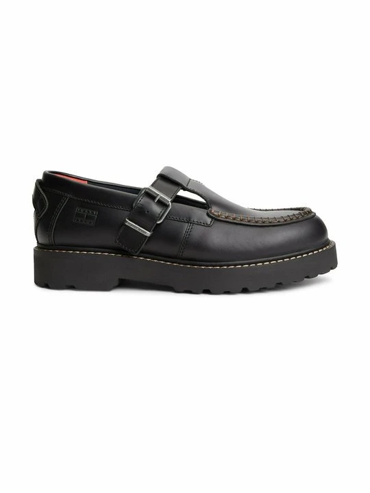 Zdjęcie produktu Półbuty wsuwane Tommy Jeans czarny