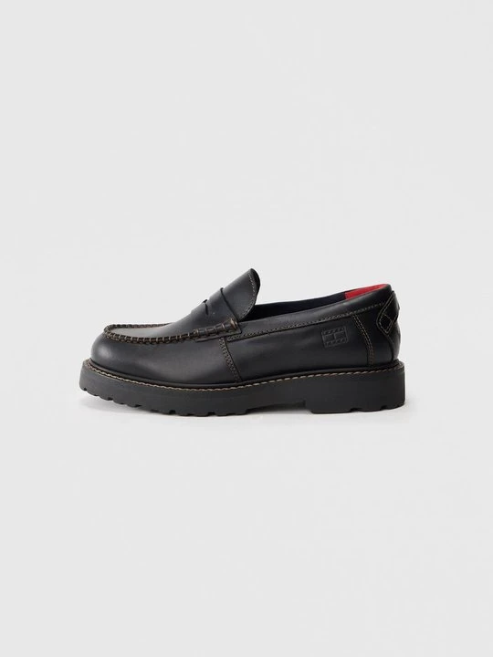 Zdjęcie produktu Półbuty wsuwane Tommy Jeans czarny