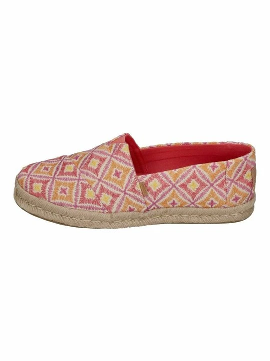 Zdjęcie produktu Espadryle Toms różowy