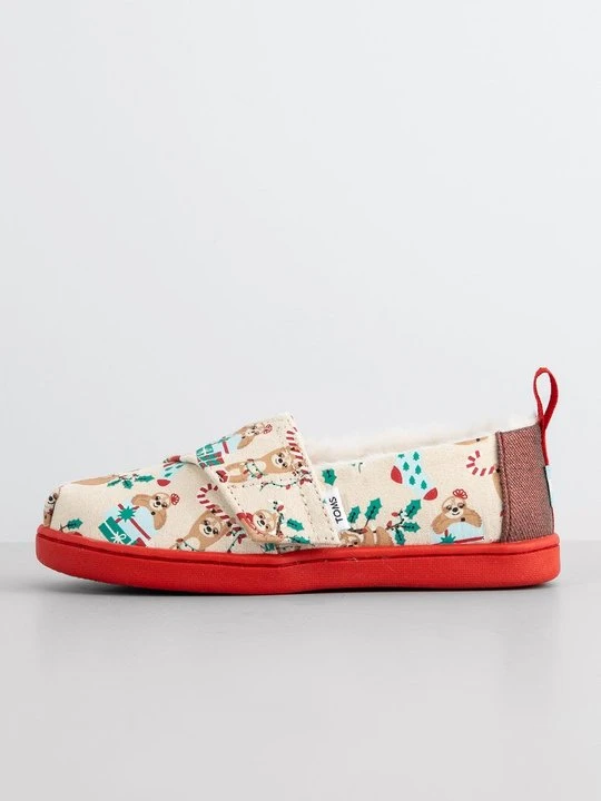 Zdjęcie produktu Półbuty wsuwane Toms jasny brąz