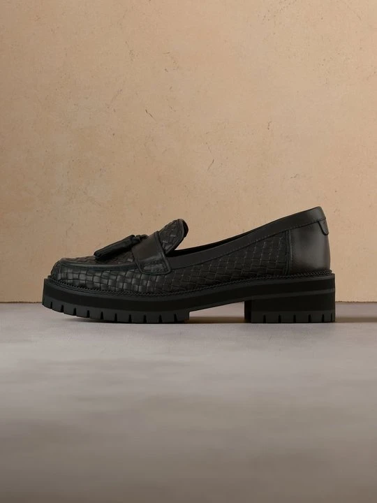 Zdjęcie produktu Półbuty wsuwane Toms czarny