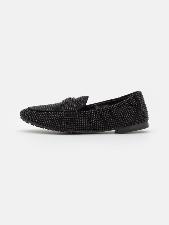 Zdjęcie produktu Półbuty wsuwane Tory Burch czarny