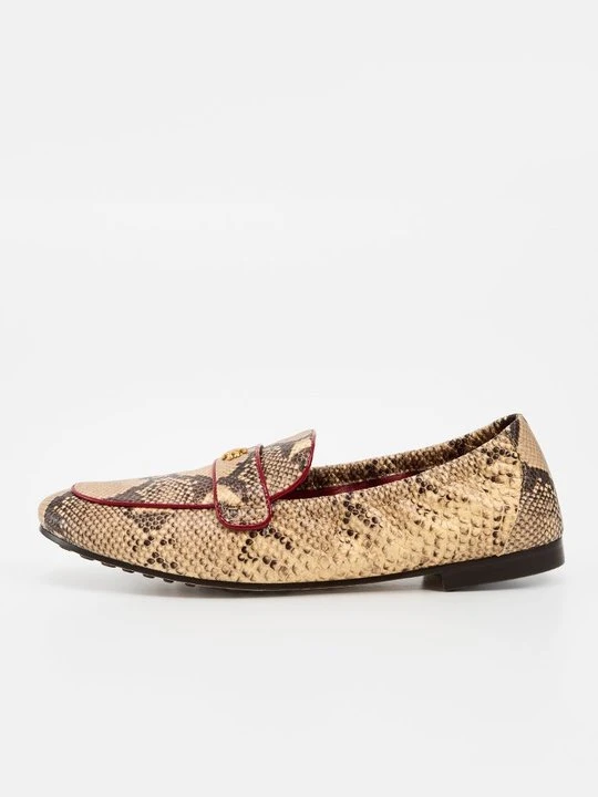 Zdjęcie produktu Półbuty wsuwane Tory Burch brązowy