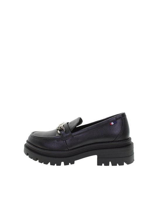Zdjęcie produktu Półbuty wsuwane U.S. POLO ASSN. czarny