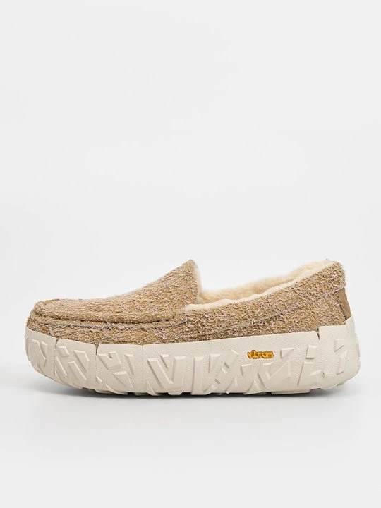 Zdjęcie produktu Półbuty wsuwane UGG musztardowy
